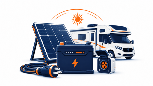 RV Electrical & Solar Power