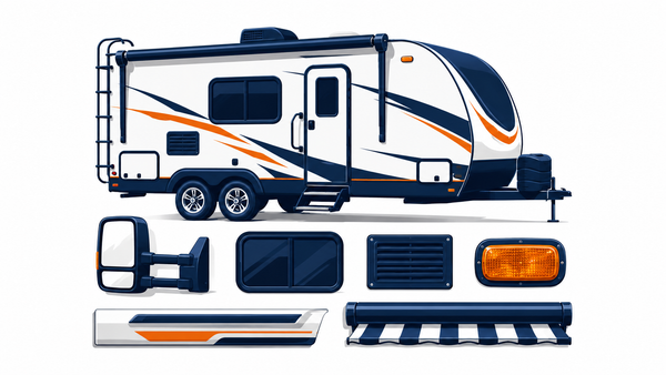 RV Exterior & Body