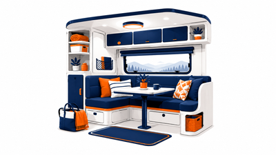 Mobilier et intérieur pour VR