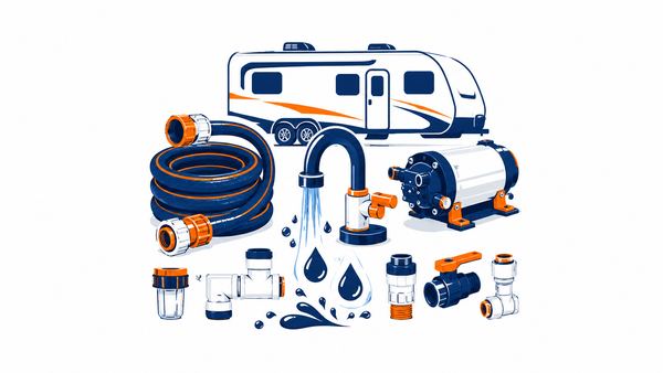 RV Plumbing & Water Systems