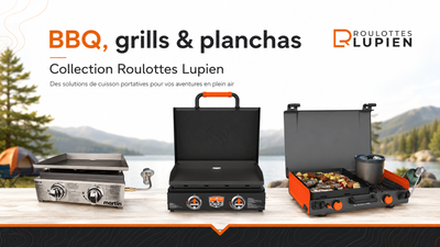 Barbecues, grills et planchas