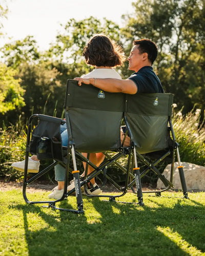 GCI Outdoor : Chaises pliantes innovantes