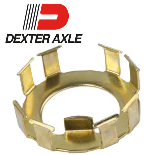 Barrure de bout d’essieu Dexter 006-190-00 – Pièce d’origine (Non Kit Complet)