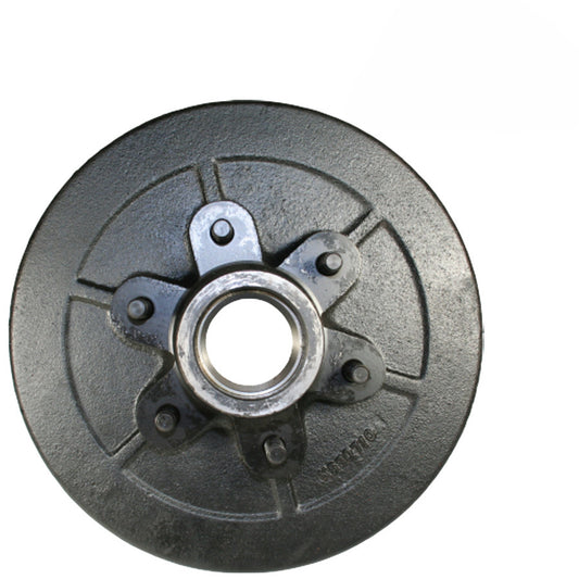 Tambour de frein 12" 6 goujons Dexter pour essieu 6000 lb (6K)
