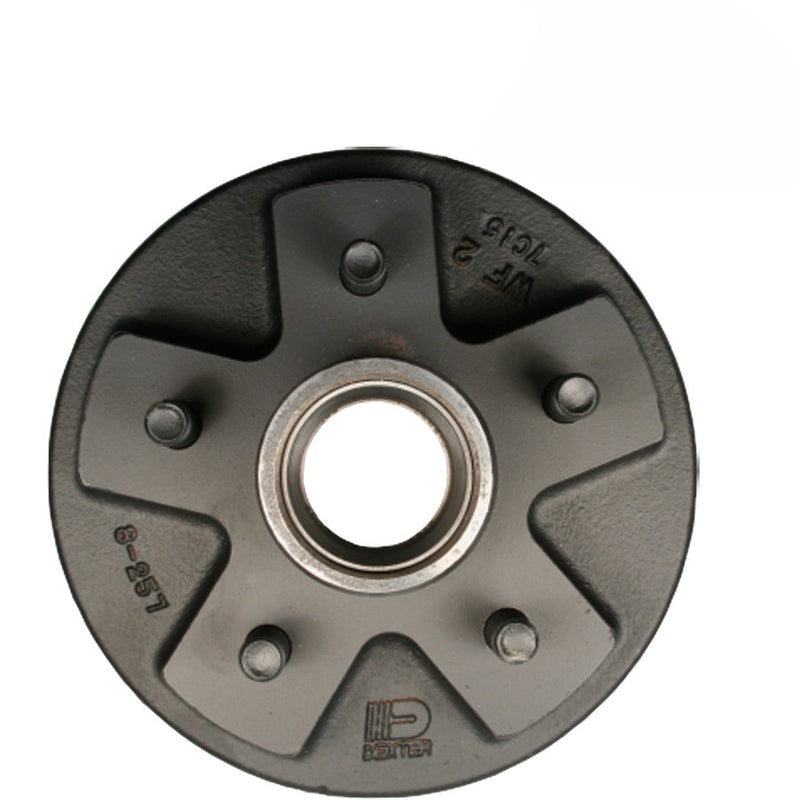 Tambour de frein 7" électrique Dexter 2000 lb – Pièce pour remorque