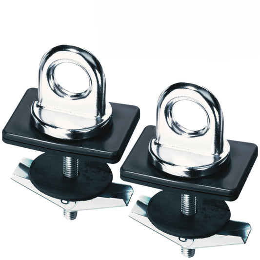 Point d’ancrage PQ2 pour boîte de camion et arrimage de charge