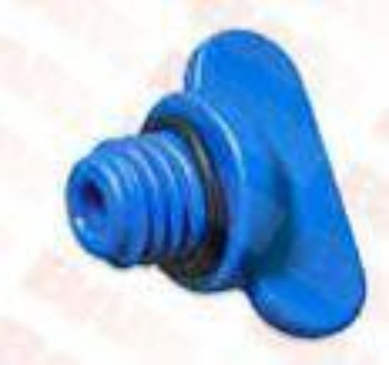 Bouchon de vidange Mercury Mercruiser 22-8M0119211 (.500-13) Bleu OEM