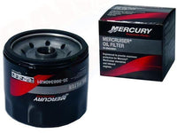 Filtre à huile Mercury-MerCruiser 35-866340K01 pour moteur marin