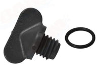 Bouchon de vidange Mercury Mercruiser 22-8M0119211 (.500-13) Bleu OEM