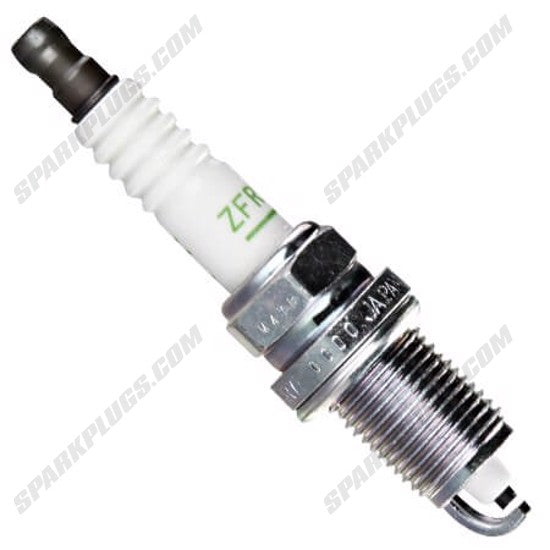 NGK ZFR5F V-Power Spark Plug (7558) – Engine Performance & Reliability