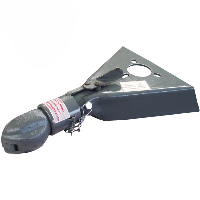 2 5/16" V Coupler 12,500 lbs #028499 – Heavy-Duty Trailer Hitch