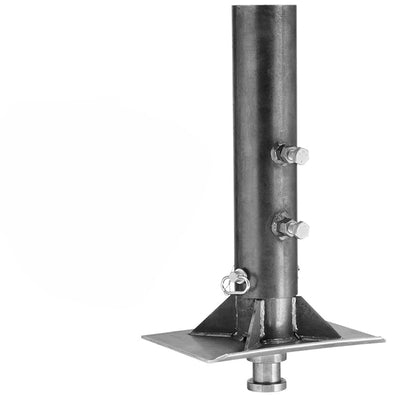 Axe de 5e roue 25K rond – Pièce de remplacement pour attache fifth wheel