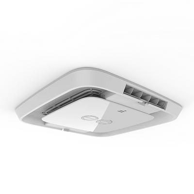 Boîte de Distribution d'Air avec Contrôle Manuel pour Système Climatisation Furrion Chill® - Blanc
