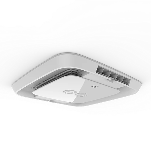 Boîte de Distribution d'Air avec Contrôle Manuel pour Système Climatisation Furrion Chill® - Blanc