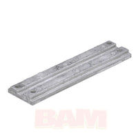 Anode Power Trim Mercury 97-818298T1 en aluminium | Protection moteur hors-bord