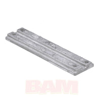Anode Power Trim Mercury 97-818298T1 en aluminium | Protection moteur hors-bord