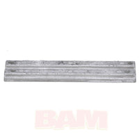 Anode Power Trim Mercury 97-818298T1 en aluminium | Protection moteur hors-bord