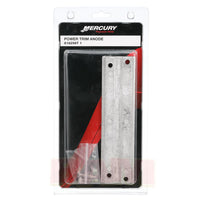 Anode Power Trim Mercury 97-818298T1 en aluminium | Protection moteur hors-bord