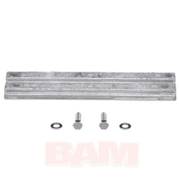 Anode Power Trim Mercury 97-818298T1 en aluminium | Protection moteur hors-bord