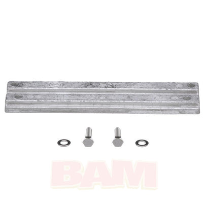 Anode Power Trim Mercury 97-818298T1 en aluminium | Protection moteur hors-bord