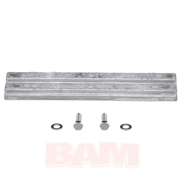 Anode Power Trim Mercury 97-818298T1 en aluminium | Protection moteur hors-bord
