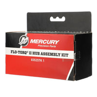 Kit moyeu hélice Mercury Flo-Torq II 835257K1 | Performance et protection moteur