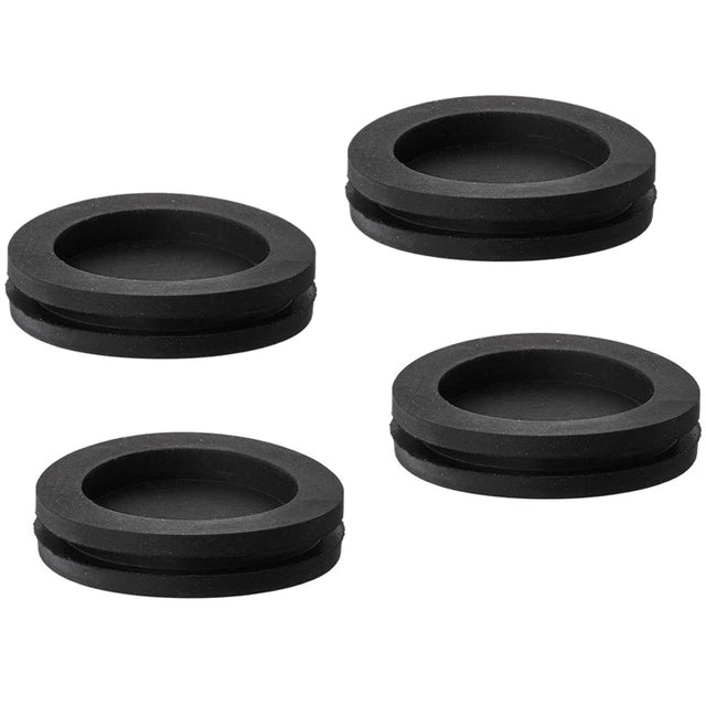 Suburban Black Water Heater Thermostat Access Plug - Unit