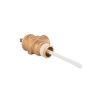 Soupape de Décharge T&P 3/4" Camco pour Chauffe-Eau VR et Maison – 150 PSI, 210°F, Certifiée CSA