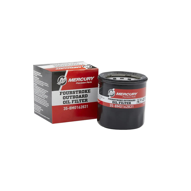 Filtre à essence Quicksilver 8M0168897 pour moteurs Mercury 75-115 HP 4 temps