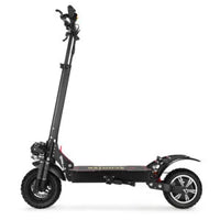 Trottinette Électrique Tout-Terrain Valtinsu M11 Pro 48V 1200W*2 avec Application - 70km Autonomie, 60 km/h Vitesse