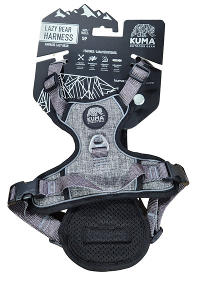Harnais Lazy Bear – KUMA Outdoor Gear - Tailles S,M et L