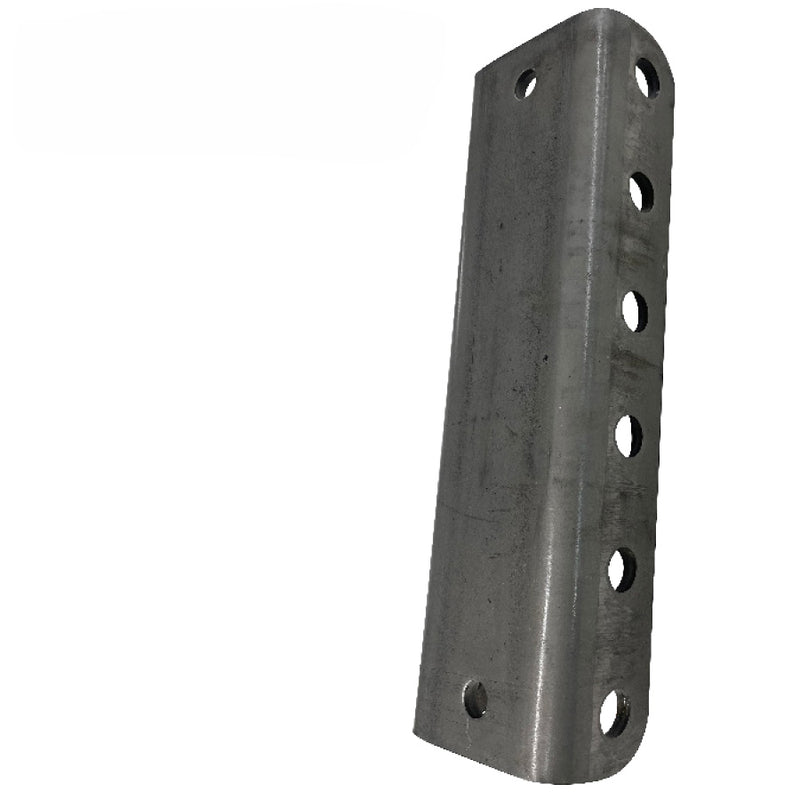 Adjustable 6-Hole Hand Mount (100304) – Trailer Tongue Support