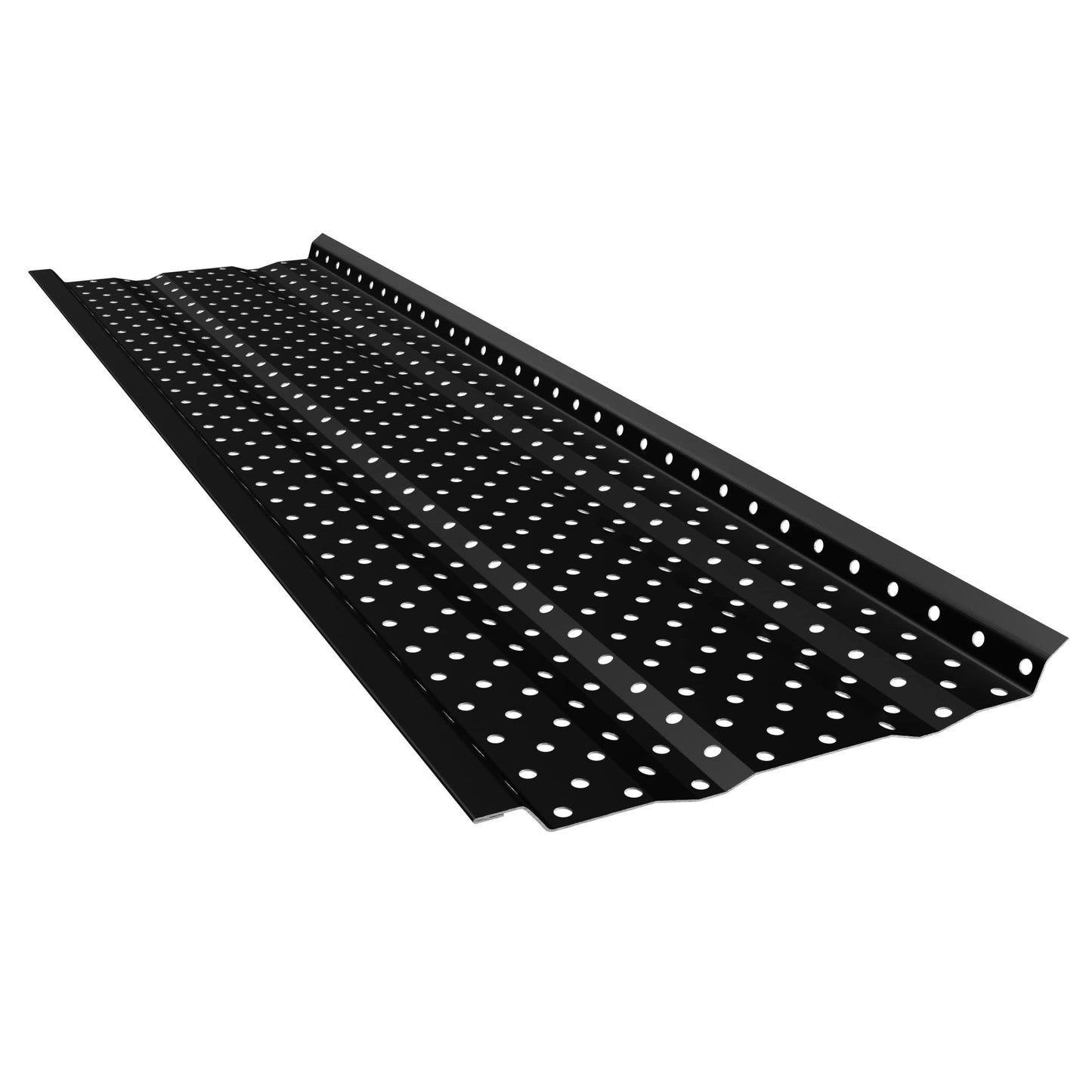 100' BLACK E-Z GUTTER