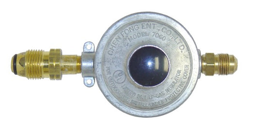 Régulateur Basse Pression Propane POL 3/8" – Modèle 650-011 M60HWP60S