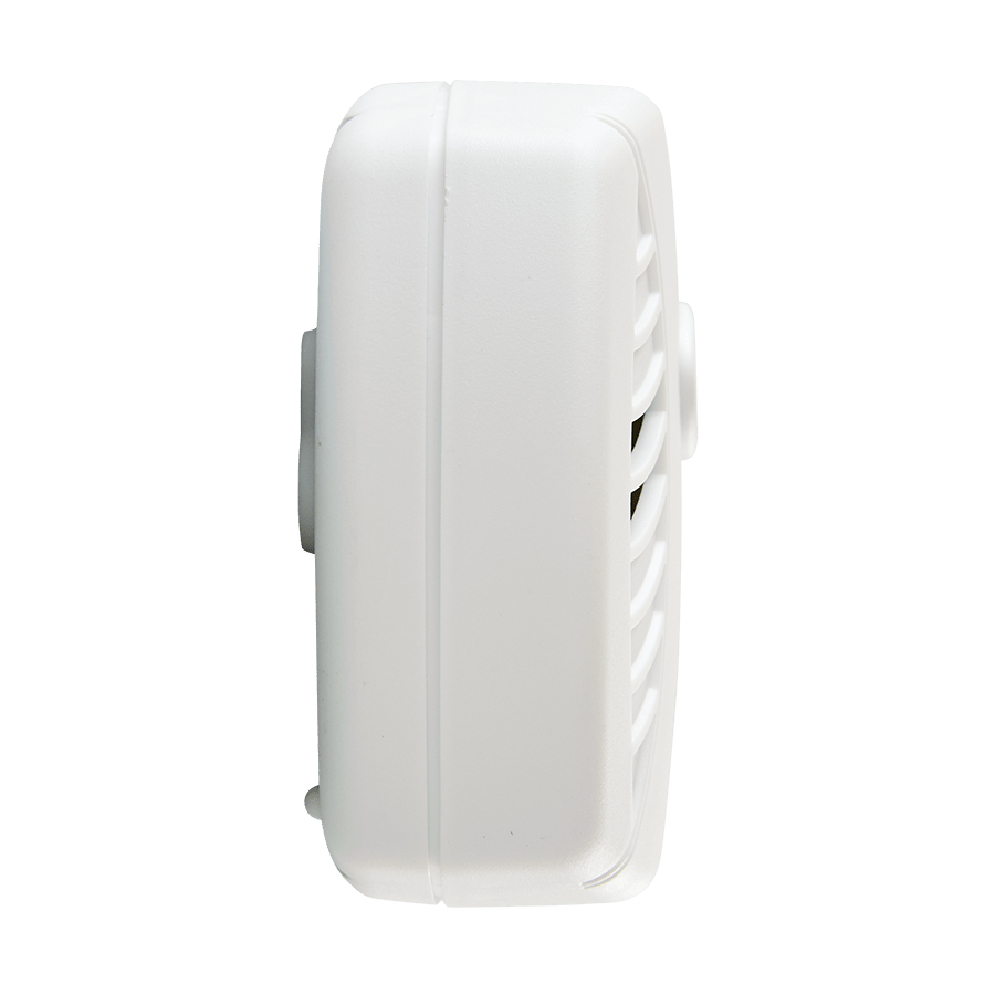 Détecteur de Monoxyde de Carbone à Pile First Alert – Alarme 85 dB