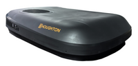 Climatiseur bas profil Houghton 15 000 BTU avec thermopompe pour VR – Noir