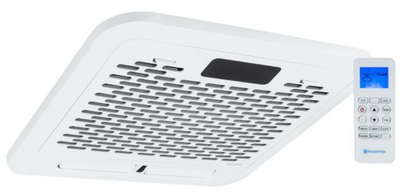 Assemblage de plafond ducté bas profil Houghton 13.5K / 15K pour VR