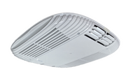 Assemblage de plafond non gainé Houghton blanc avec télécommande pour climatiseur RV 13.5K/15K