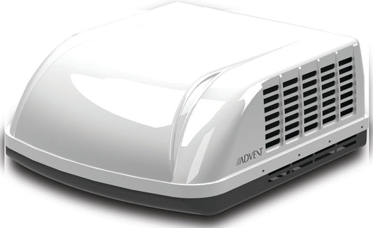 Climatiseur de toit 15 000 BTU – ASA Advent Air Blanc pour VR
