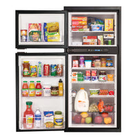 Norcold® Polar 7LX 7 cu ft 2-Way Right Hinge Refrigerator - Ideal for RVs