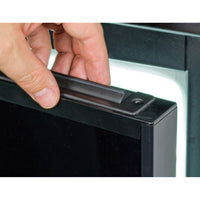 Norcold® Polar 7LX 7 cu ft 2-Way Right Hinge Refrigerator - Ideal for RVs