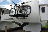 Support à vélos ARVIKA pour sellette d’attelage 5th Wheel – 4 vélos