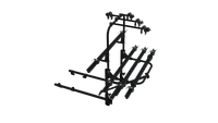 Support à vélos ARVIKA pour sellette d’attelage 5th Wheel – 4 vélos