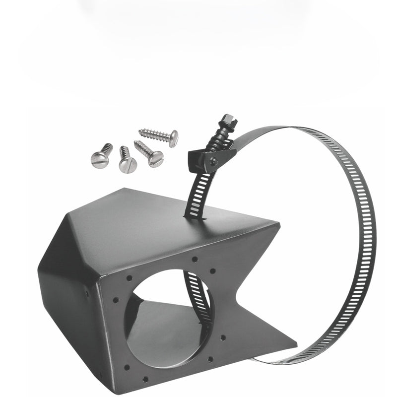 Round Tube Wiring Housing – Trailer Wiring Protection