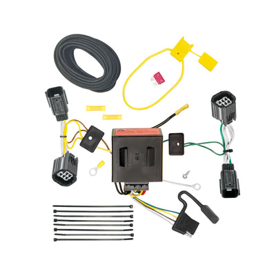 T-Connector for Dodge Grand Caravan 2011-2020 – Plug & Play Trailer Harness