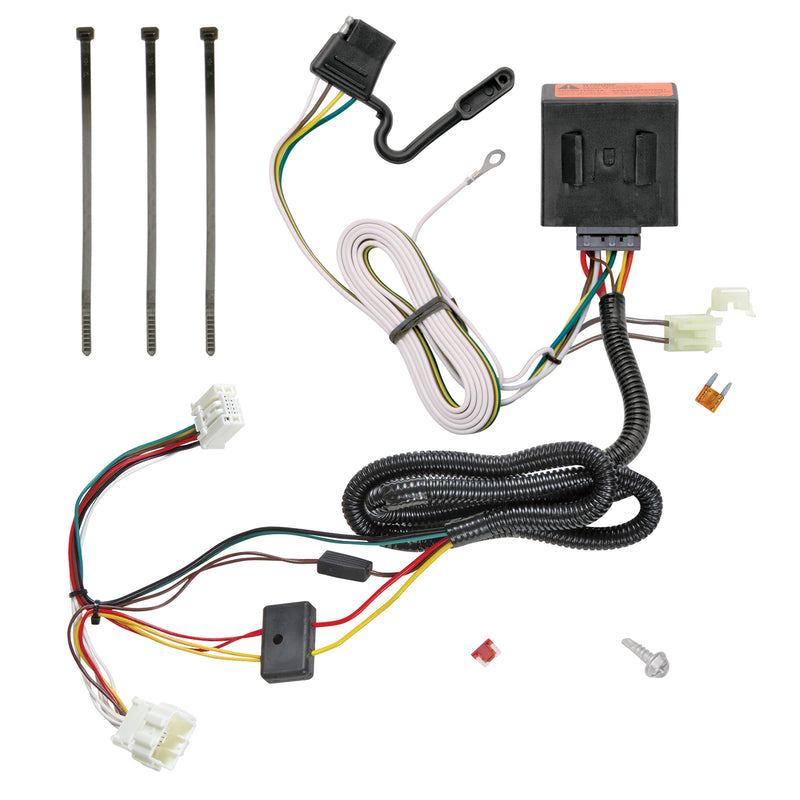 T-Connector for Honda CR-V 2012-2016 – Plug & Play Trailer Harness