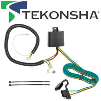 Faisceau de câblage Tekonsha T-One 118741 pour Honda CR-V