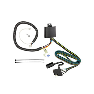 Faisceau de câblage Tekonsha T-One 118741 pour Honda CR-V
