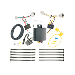 T-Connecteur Mazda CX-5 2017-2021 – Faisceau de remorque plug & play