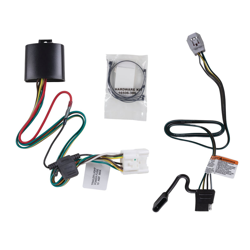 T-connecteur Toyota Highlander 2020-2026 – Faisceau de remorque plug-and-play